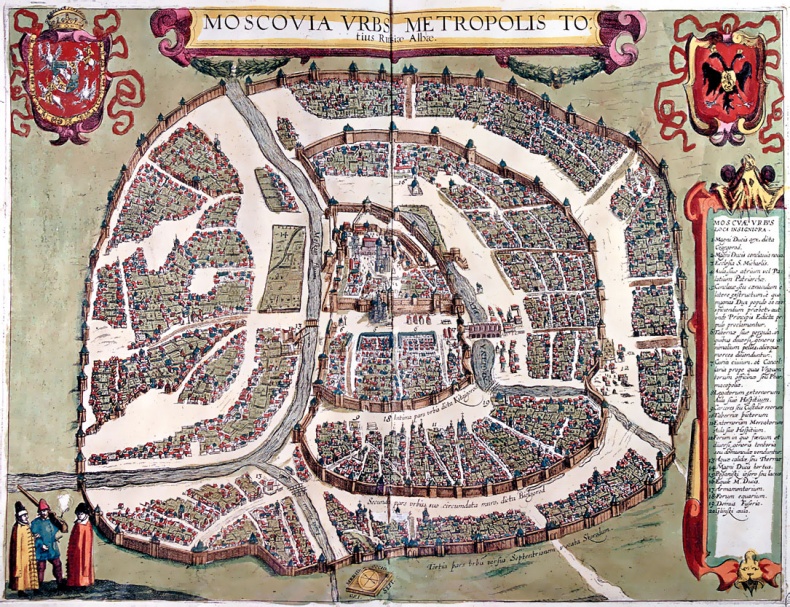 Иллюстрация к книге — Смутное время [i_090.jpg]