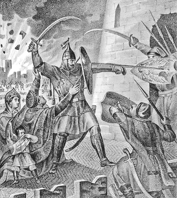 Иллюстрация к книге — Смутное время [i_093.jpg]