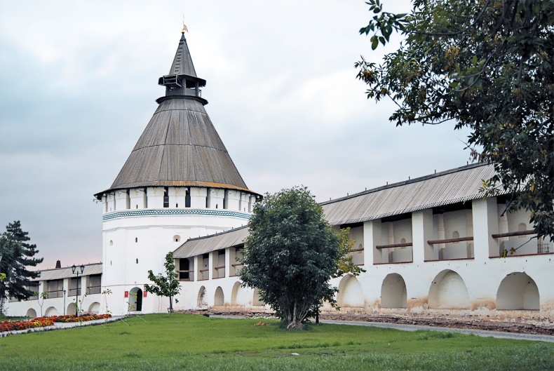 Иллюстрация к книге — Смутное время [i_103.jpg]