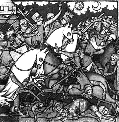 Иллюстрация к книге — Страна аистов. Саги, сказки и хроники Пруссии [i_071.jpg]