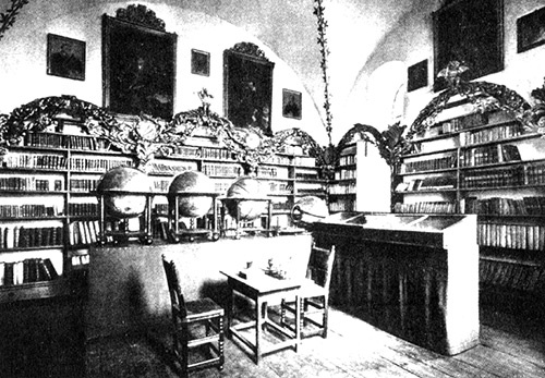 Иллюстрация к книге — Страна аистов. Саги, сказки и хроники Пруссии [i_127.jpg]