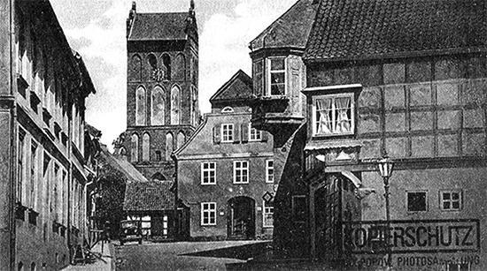 Иллюстрация к книге — Страна аистов. Саги, сказки и хроники Пруссии [i_172.jpg]