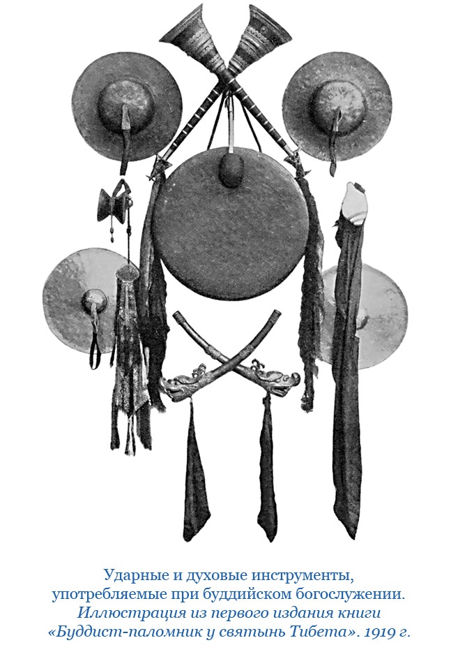 Иллюстрация к книге — Буддист-паломник у святынь Тибета [i_107.jpg]