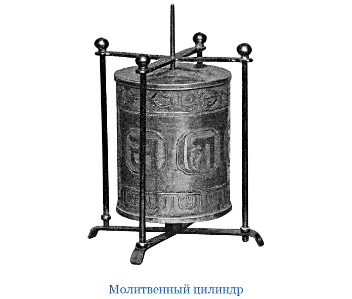 Иллюстрация к книге — Буддист-паломник у святынь Тибета [i_127.jpg]