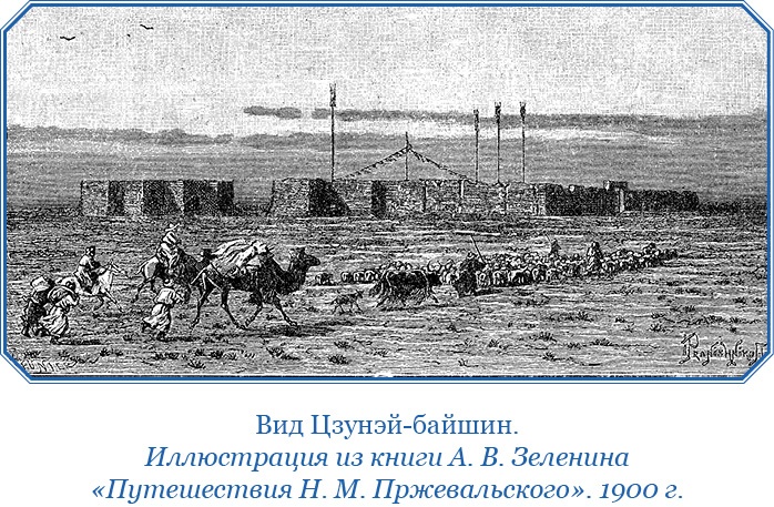 Иллюстрация к книге — Буддист-паломник у святынь Тибета [i_133.jpg]