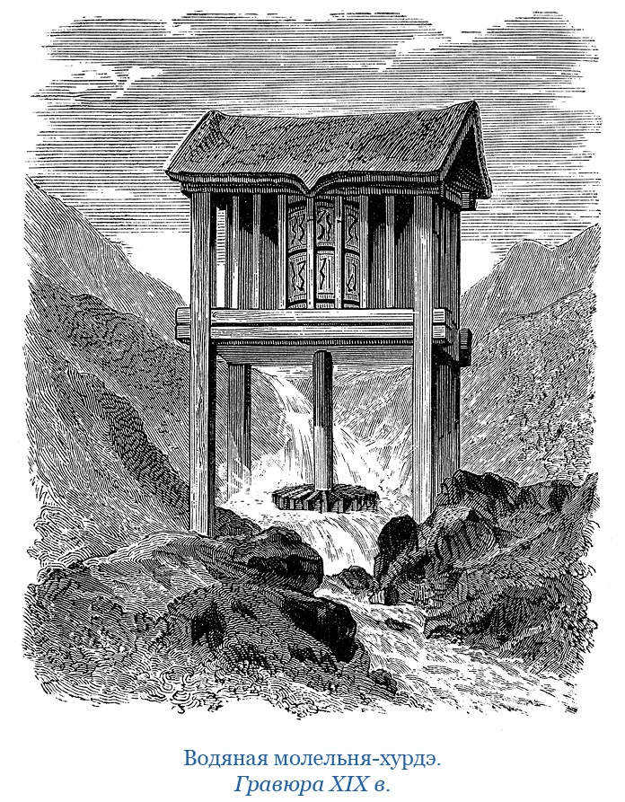 Иллюстрация к книге — Буддист-паломник у святынь Тибета [i_148.jpg]