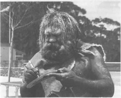 Иллюстрация к книге — Австралия - Terra Incognita. Когда звери еще были людьми [i_002.jpg]