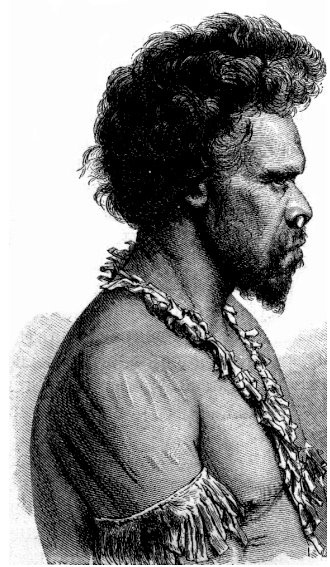 Иллюстрация к книге — Австралия - Terra Incognita. Когда звери еще были людьми [i_007.jpg]