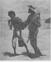 Иллюстрация к книге — Австралия - Terra Incognita. Когда звери еще были людьми [i_017.jpg]