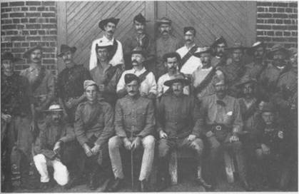 Иллюстрация к книге — Австралия - Terra Incognita. Когда звери еще были людьми [i_031.jpg]