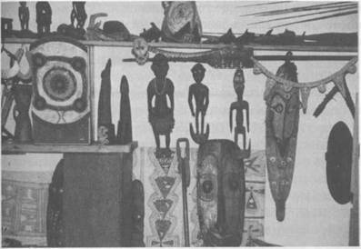 Иллюстрация к книге — Австралия - Terra Incognita. Когда звери еще были людьми [i_041.jpg]