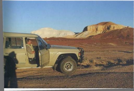 Иллюстрация к книге — Австралия - Terra Incognita. Когда звери еще были людьми [i_046.jpg]