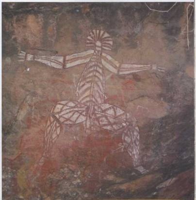 Иллюстрация к книге — Австралия - Terra Incognita. Когда звери еще были людьми [i_052.jpg]