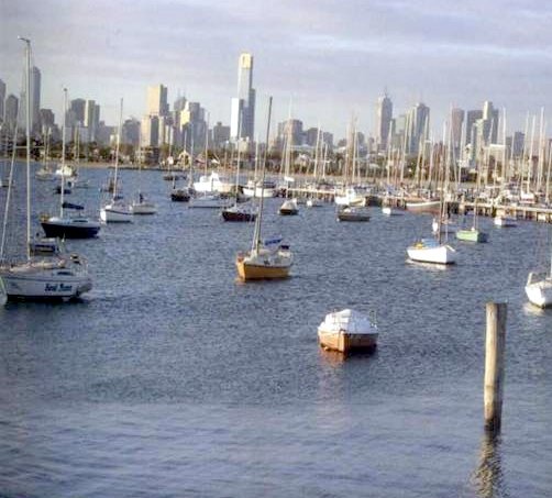 Иллюстрация к книге — Австралия - Terra Incognita. Когда звери еще были людьми [i_056.jpg]