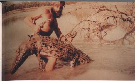 Иллюстрация к книге — Австралия - Terra Incognita. Когда звери еще были людьми [i_065.jpg]