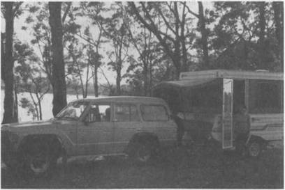 Иллюстрация к книге — Австралия - Terra Incognita. Когда звери еще были людьми [i_070.jpg]