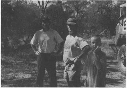 Иллюстрация к книге — Австралия - Terra Incognita. Когда звери еще были людьми [i_075.jpg]