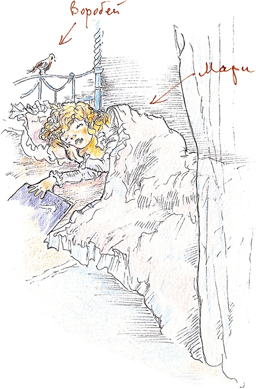 Иллюстрация к книге — Хрустальный ключ, или Жили-были мы [i_052.jpg]