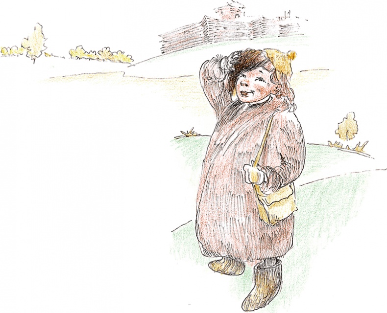 Иллюстрация к книге — Хрустальный ключ, или Жили-были мы [i_102.jpg]