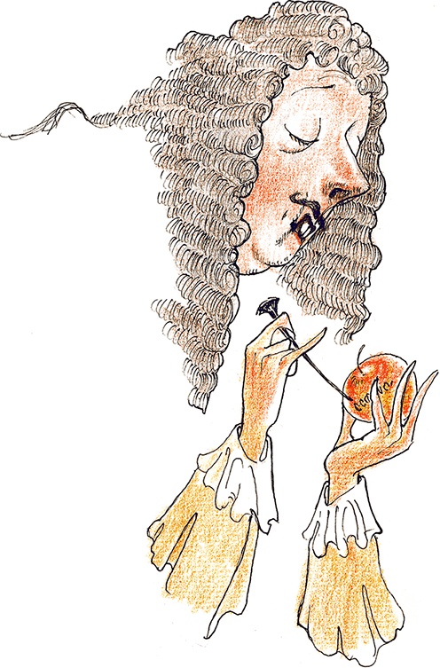 Иллюстрация к книге — Хрустальный ключ, или Жили-были мы [i_106.jpg]