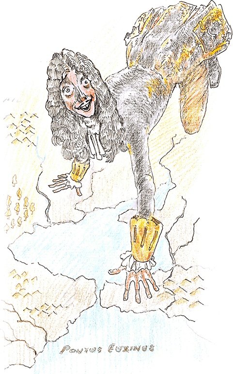 Иллюстрация к книге — Хрустальный ключ, или Жили-были мы [i_116.jpg]