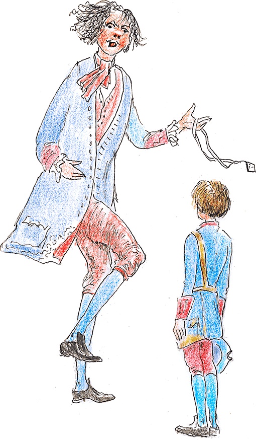 Иллюстрация к книге — Хрустальный ключ, или Жили-были мы [i_117.jpg]