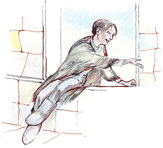 Иллюстрация к книге — Хрустальный ключ, или Жили-были мы [i_136.jpg]