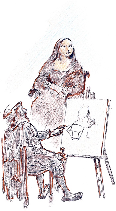 Иллюстрация к книге — Хрустальный ключ, или Жили-были мы [i_141.jpg]