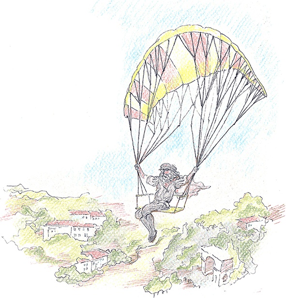 Иллюстрация к книге — Хрустальный ключ, или Жили-были мы [i_154.jpg]