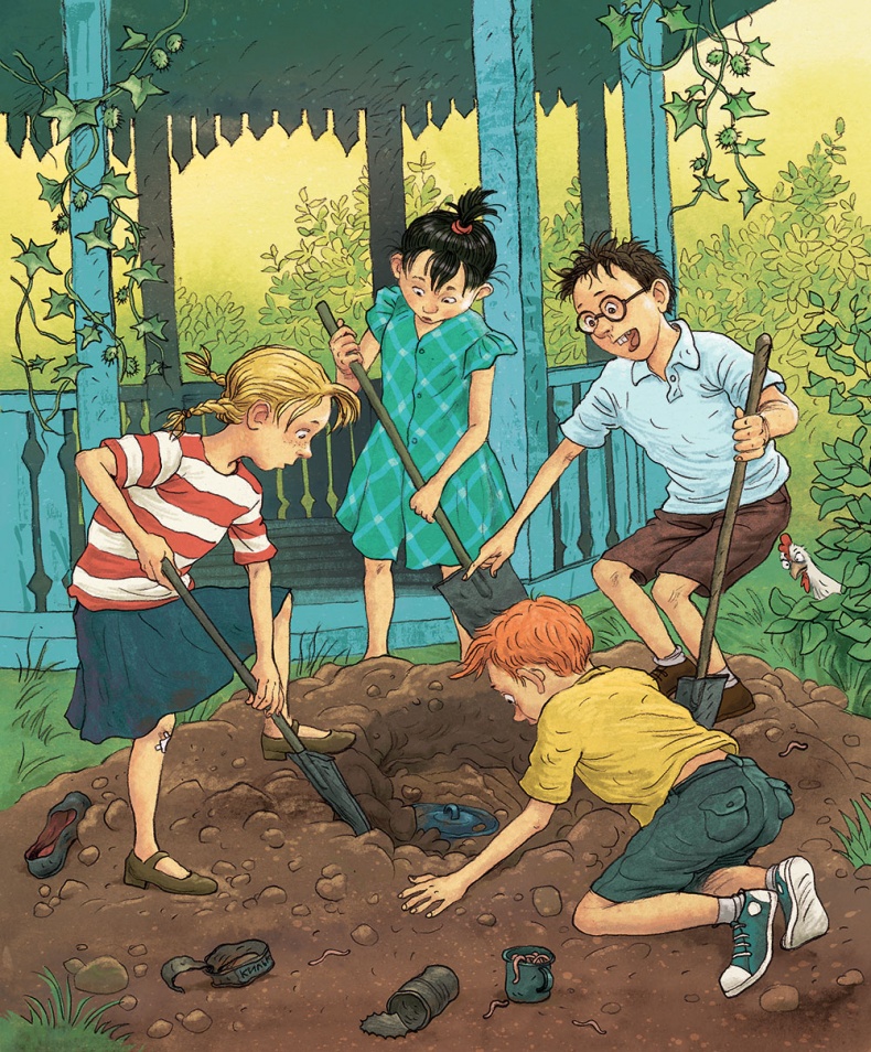 Иллюстрация к книге — Записки для моих потомков [i_015.jpg]