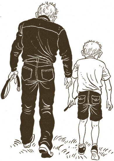 Иллюстрация к книге — Записки для моих потомков [i_036.jpg]