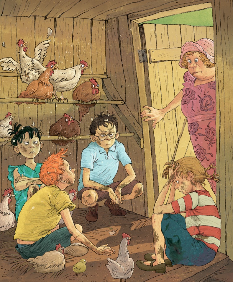 Иллюстрация к книге — Записки для моих потомков [i_064.jpg]