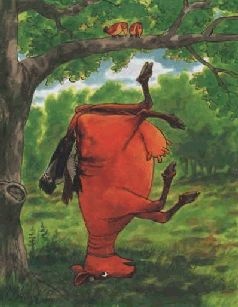 Иллюстрация к книге — Мама My на дереве [i_002.jpg]