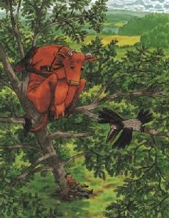 Иллюстрация к книге — Мама My на дереве [i_008.jpg]