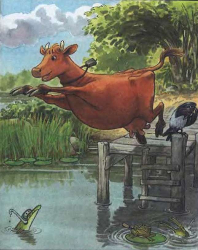 Иллюстрация к книге — Мама My и Ворон [i_002.jpg]