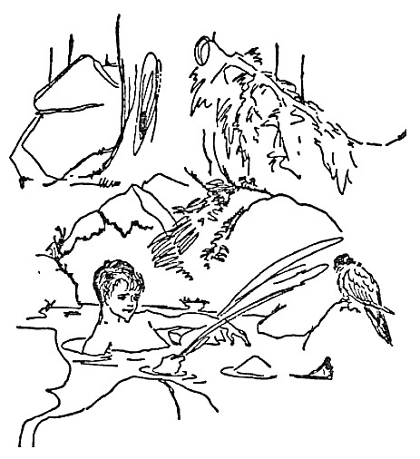 Иллюстрация к книге — Моя сторона горы [i_015.jpg]