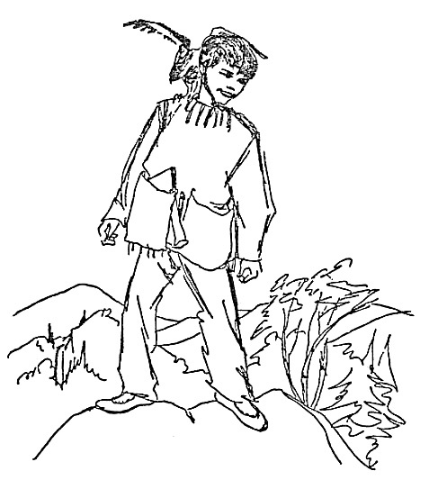 Иллюстрация к книге — Моя сторона горы [i_022.jpg]