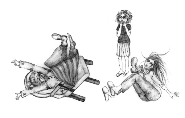 Иллюстрация к книге — Трещина во времени [i_002.jpg]