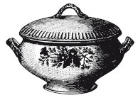 Иллюстрация к книге — Подарок молодым хозяйкам, или Средство к уменьшению расходов в домашнем хозяйстве [i_002.jpg]