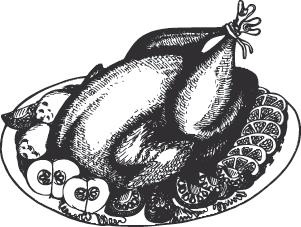 Иллюстрация к книге — Подарок молодым хозяйкам, или Средство к уменьшению расходов в домашнем хозяйстве [i_008.jpg]