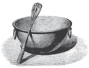 Иллюстрация к книге — Подарок молодым хозяйкам, или Средство к уменьшению расходов в домашнем хозяйстве [i_016.jpg]