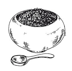 Иллюстрация к книге — Подарок молодым хозяйкам, или Средство к уменьшению расходов в домашнем хозяйстве [i_022.jpg]