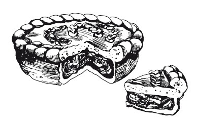 Иллюстрация к книге — Подарок молодым хозяйкам, или Средство к уменьшению расходов в домашнем хозяйстве [i_050.jpg]