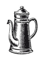 Иллюстрация к книге — Подарок молодым хозяйкам, или Средство к уменьшению расходов в домашнем хозяйстве [i_055.jpg]