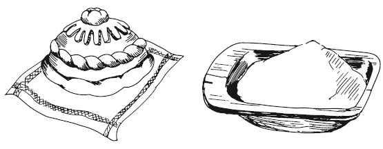 Иллюстрация к книге — Подарок молодым хозяйкам, или Средство к уменьшению расходов в домашнем хозяйстве [i_056.jpg]