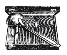 Иллюстрация к книге — Подарок молодым хозяйкам, или Средство к уменьшению расходов в домашнем хозяйстве [i_057.jpg]