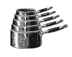 Иллюстрация к книге — Подарок молодым хозяйкам, или Средство к уменьшению расходов в домашнем хозяйстве [i_061.jpg]