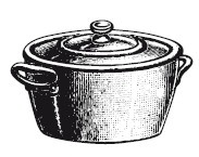 Иллюстрация к книге — Подарок молодым хозяйкам, или Средство к уменьшению расходов в домашнем хозяйстве [i_063.jpg]