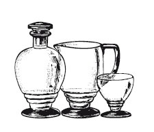 Иллюстрация к книге — Подарок молодым хозяйкам, или Средство к уменьшению расходов в домашнем хозяйстве [i_067.jpg]