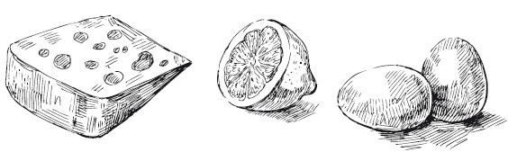 Иллюстрация к книге — Подарок молодым хозяйкам, или Средство к уменьшению расходов в домашнем хозяйстве [i_070.jpg]